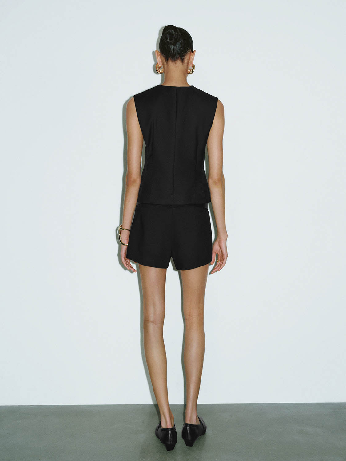 Cap Sleeve Vests