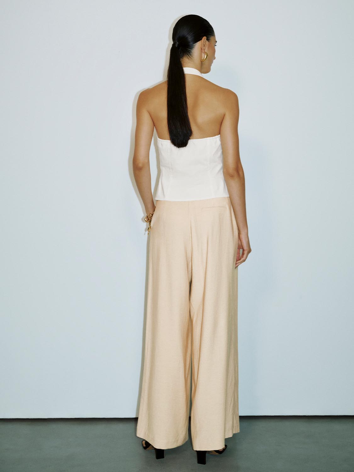 Halter Neck Vests