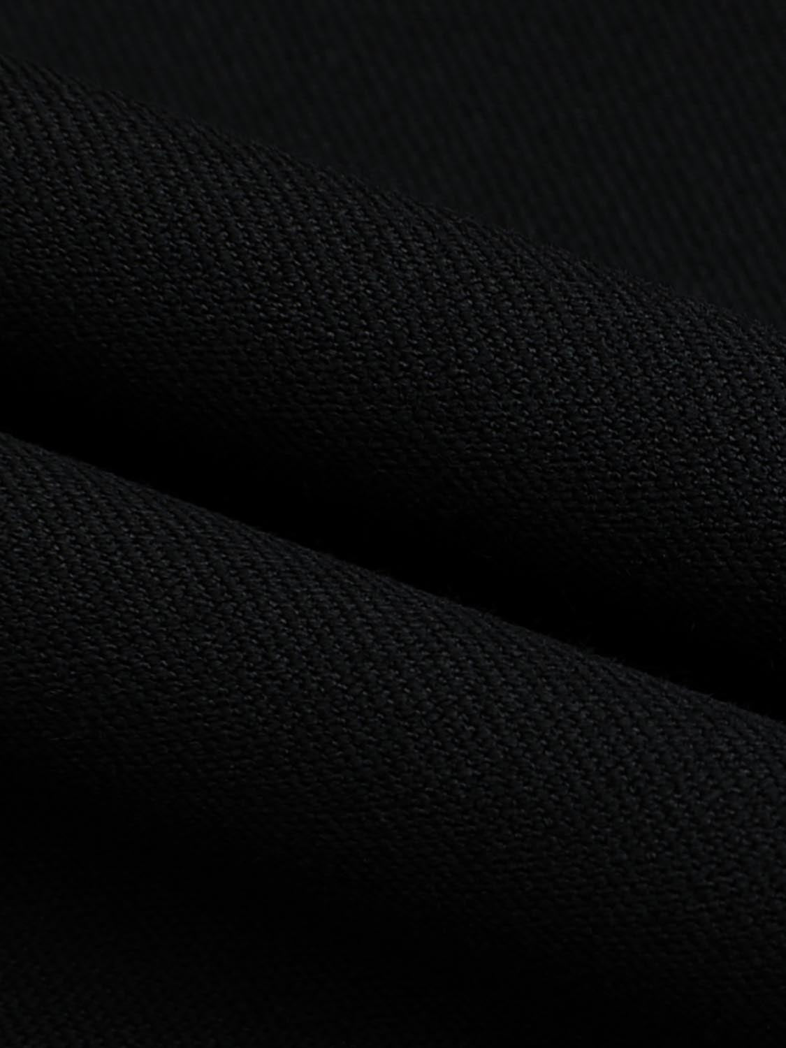 Feather Embellished Cropped Blazers