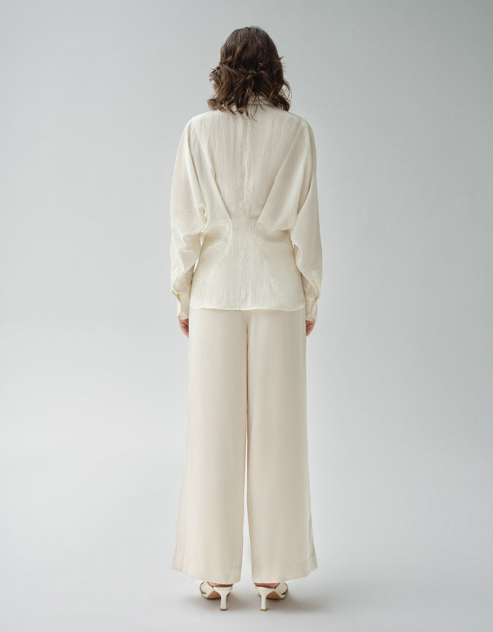 Thin Dolman Sleeve Shirt