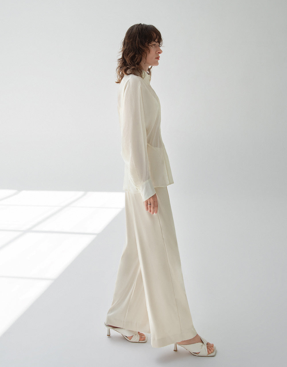 Thin Dolman Sleeve Shirt