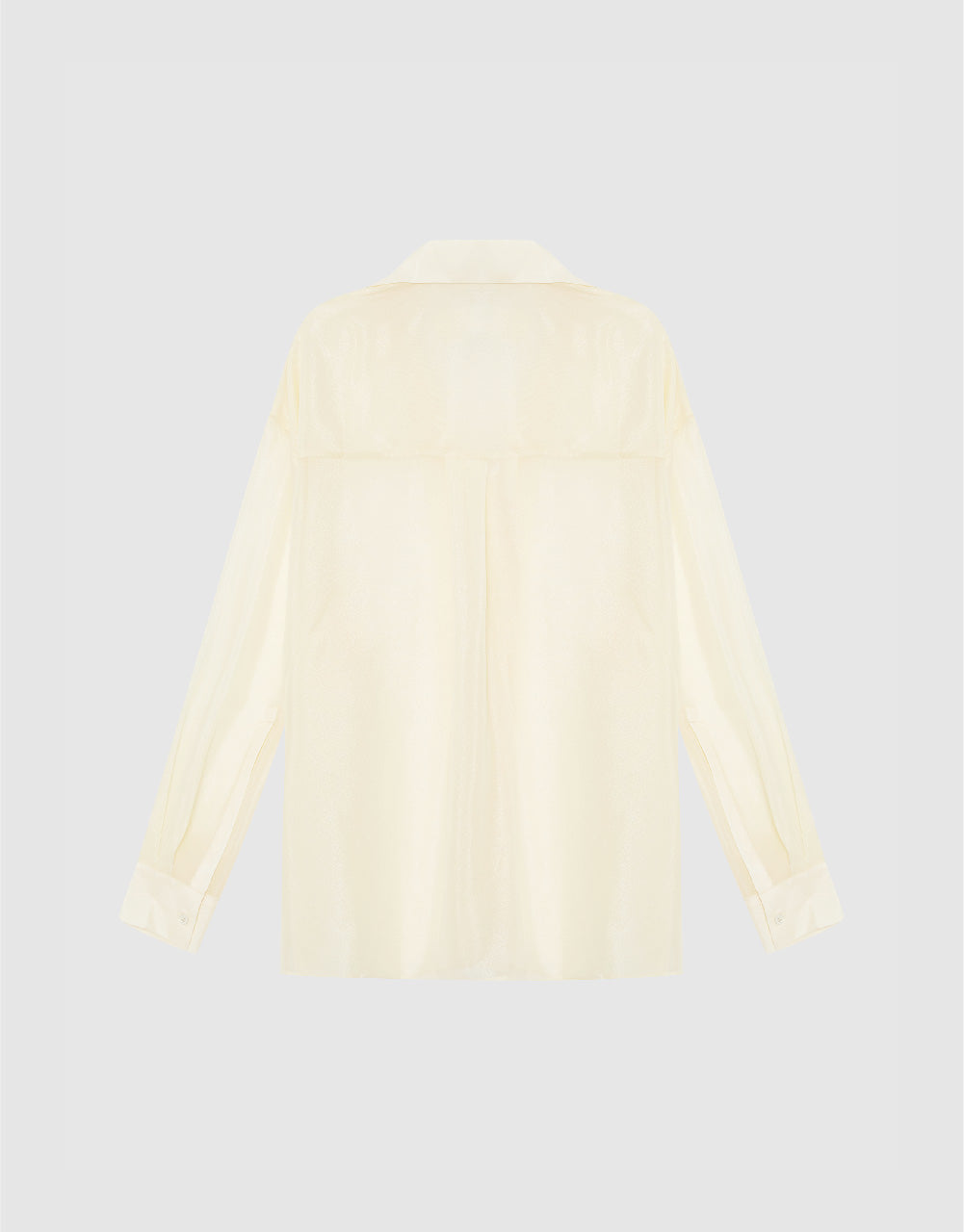 Ruffle Overhead Shirt