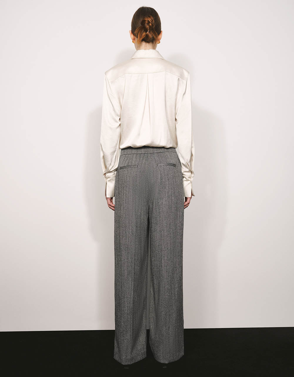 Straight Loose Shirt