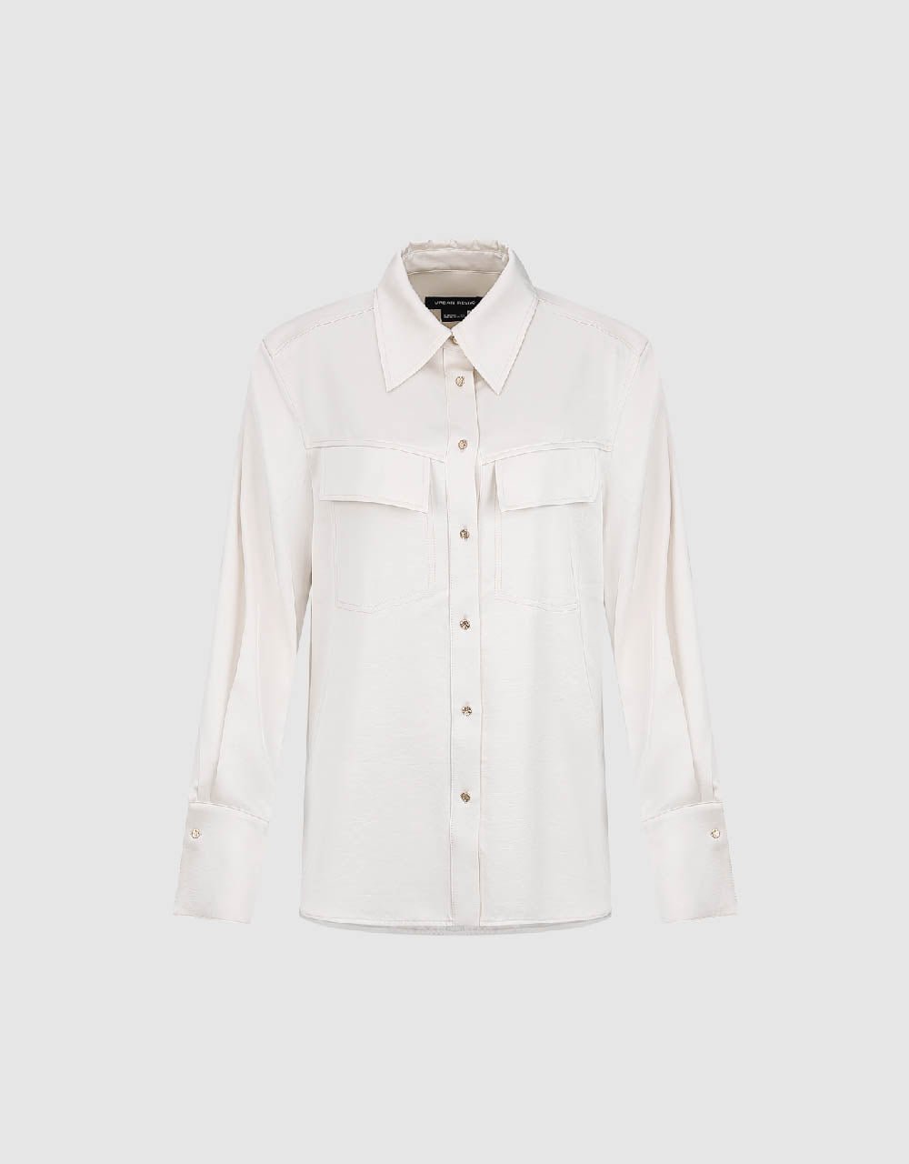 Straight Loose Shirt