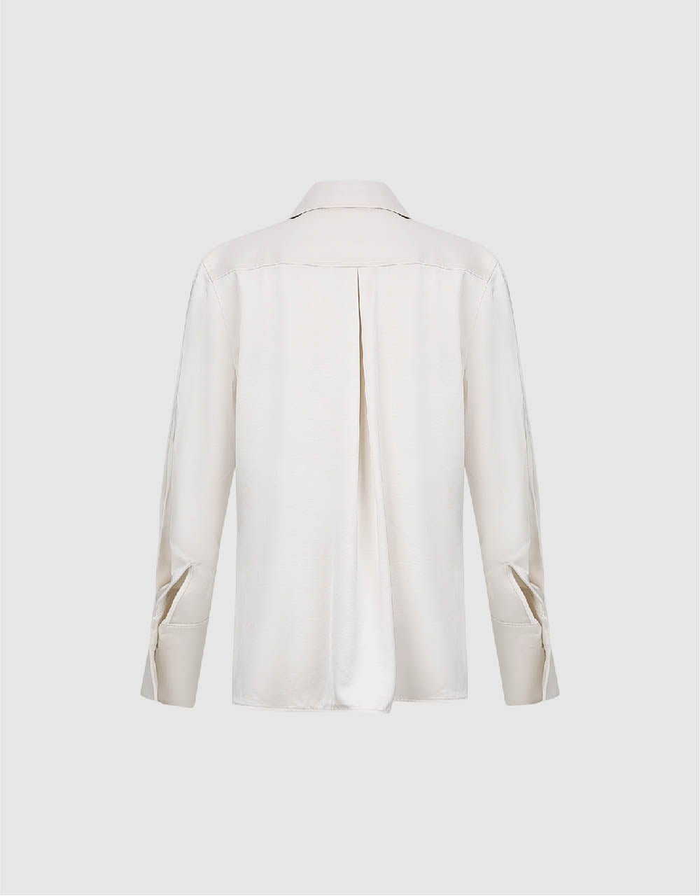Straight Loose Shirt