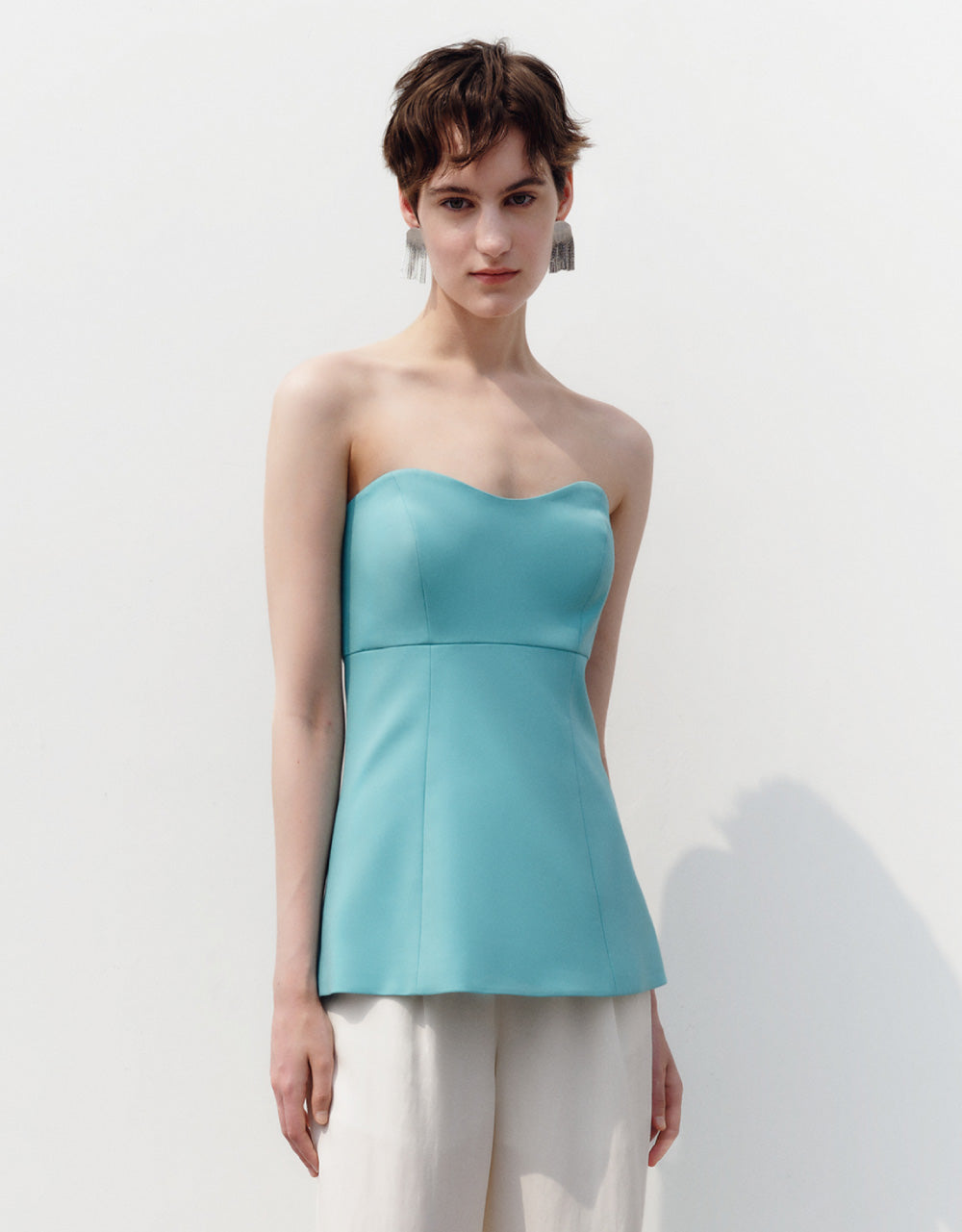 A-Line Bandeau Top
