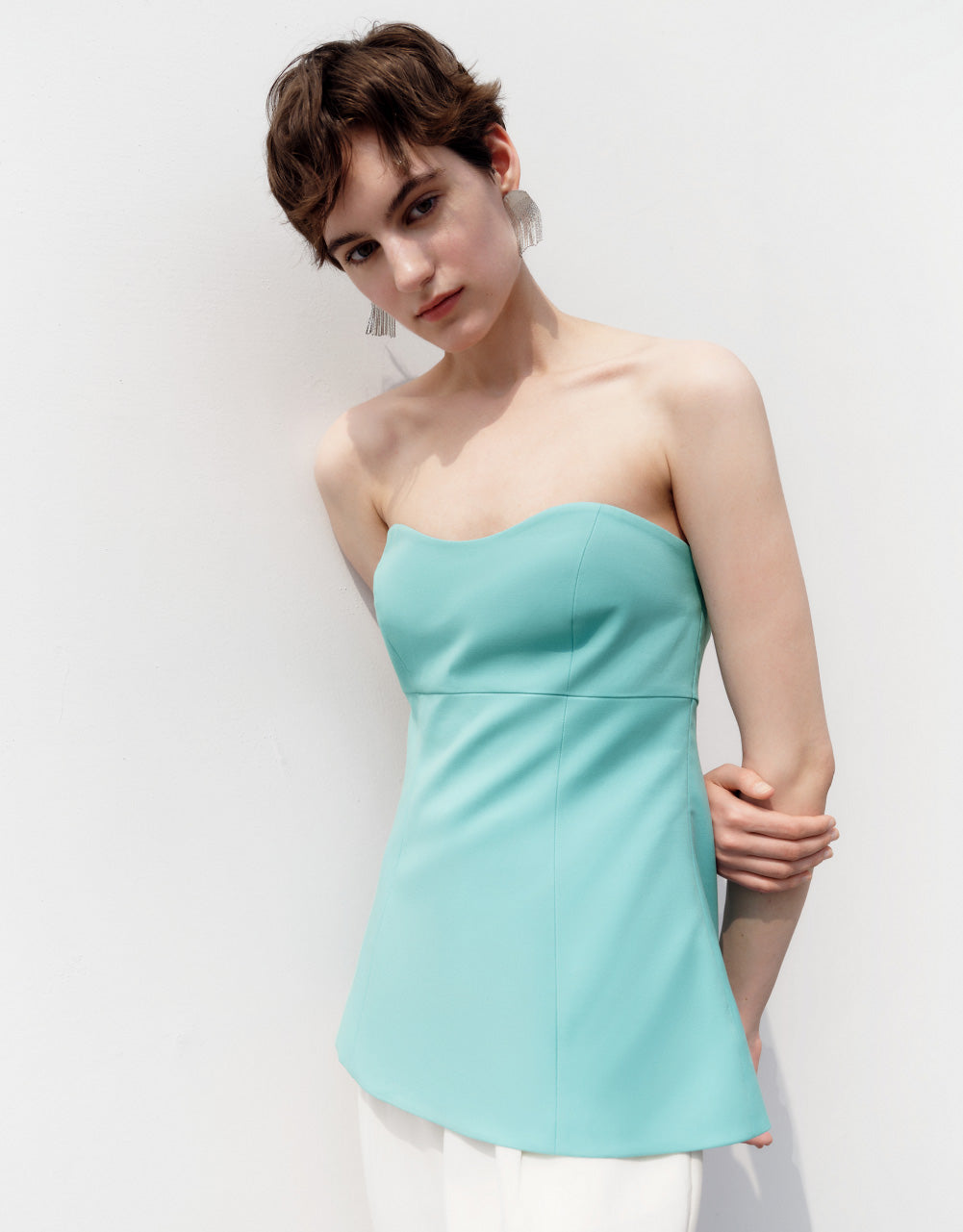 A-Line Bandeau Top