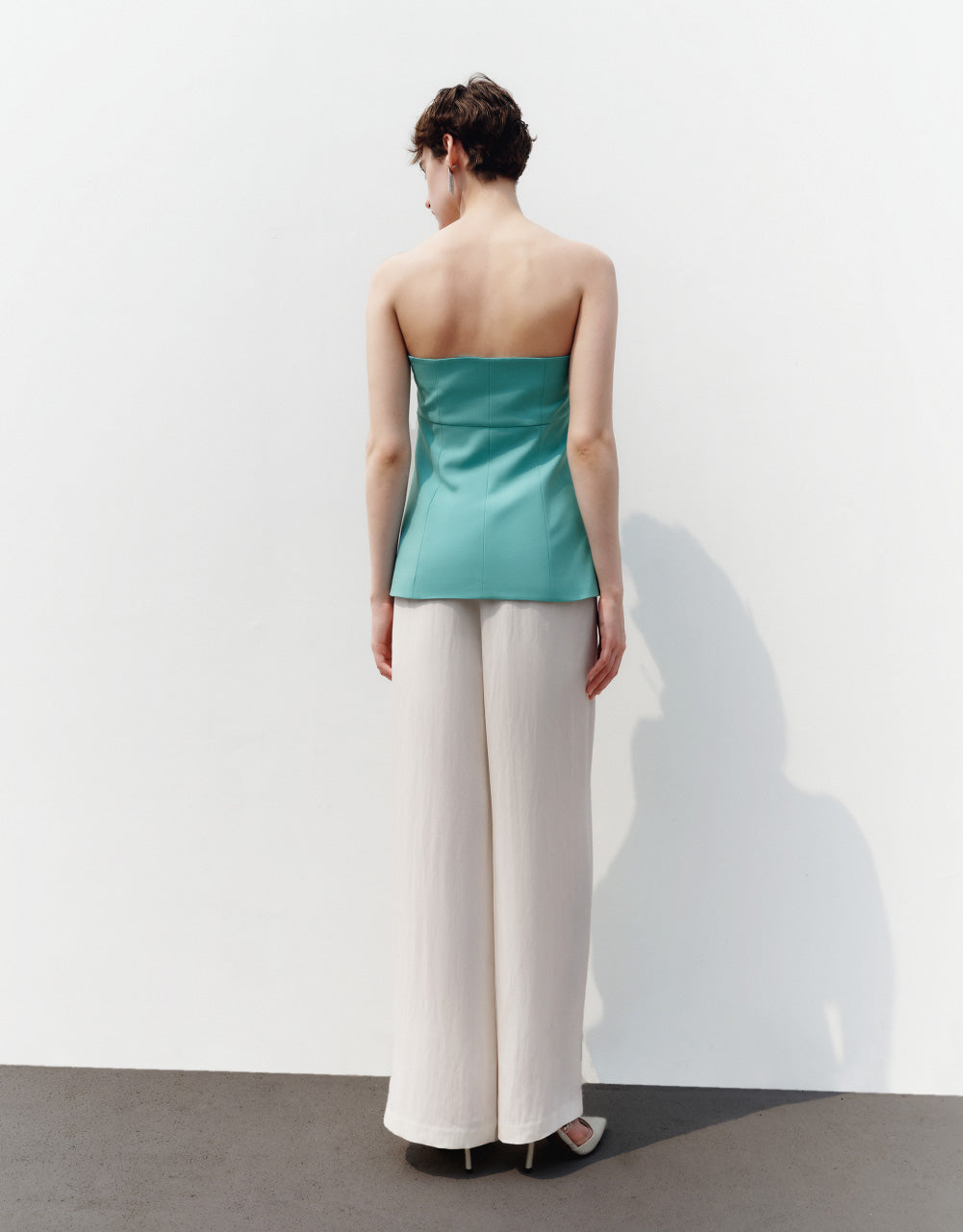 A-Line Bandeau Top