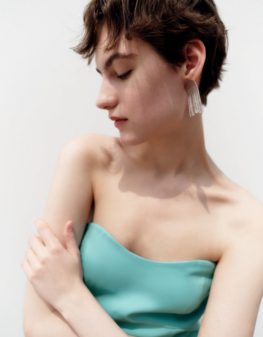 A-Line Bandeau Top