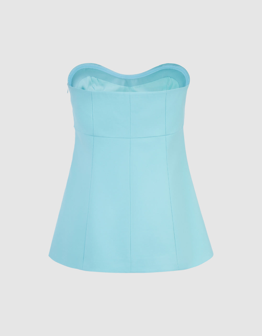A-Line Bandeau Top