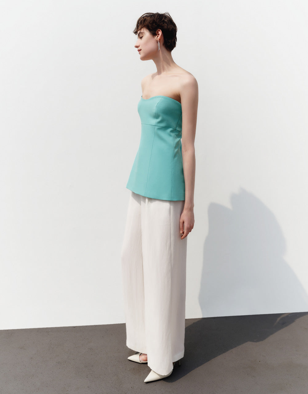 A-Line Bandeau Top
