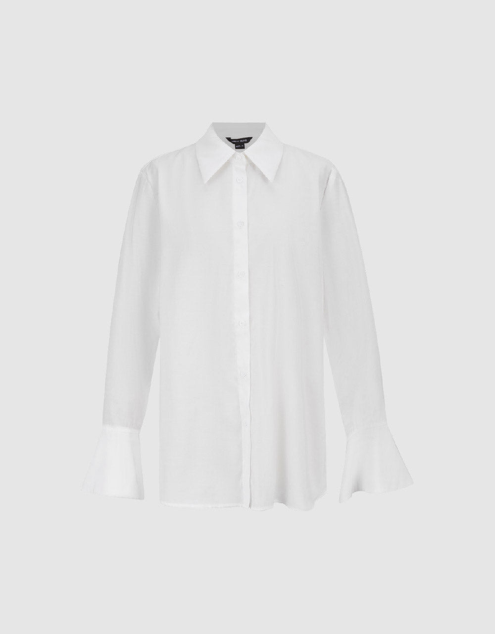 Thin Straight Shirt