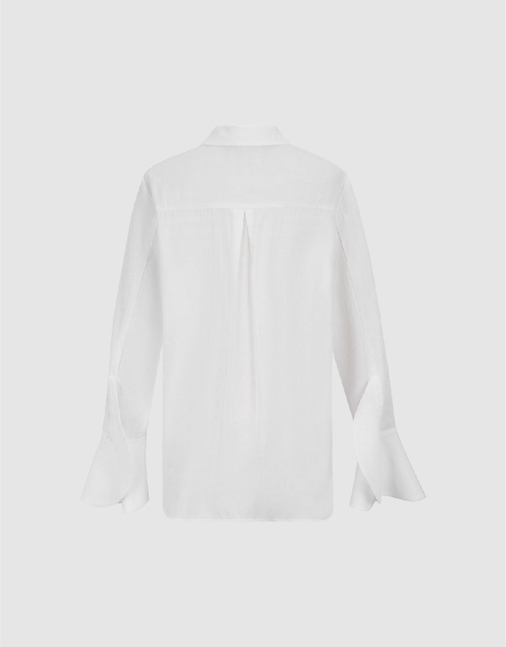 Thin Straight Shirt