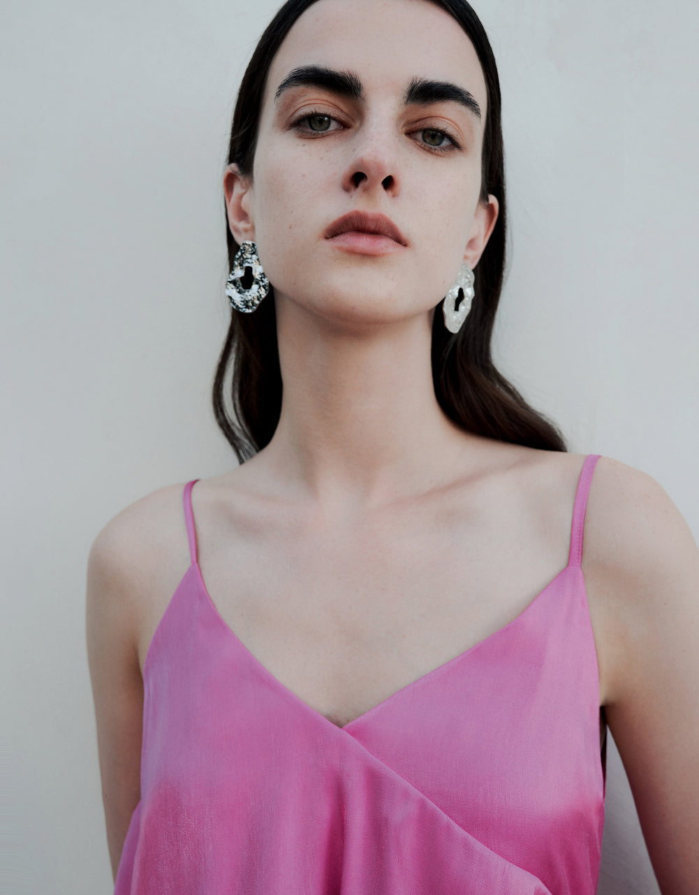 Surplice Front Cami Top