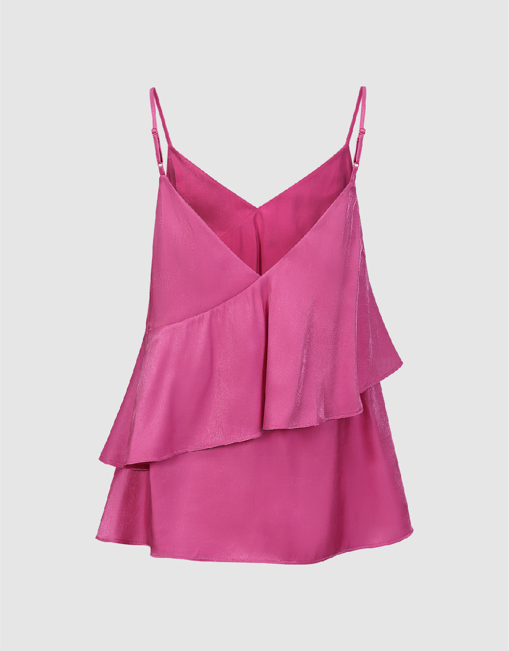 Surplice Front Cami Top