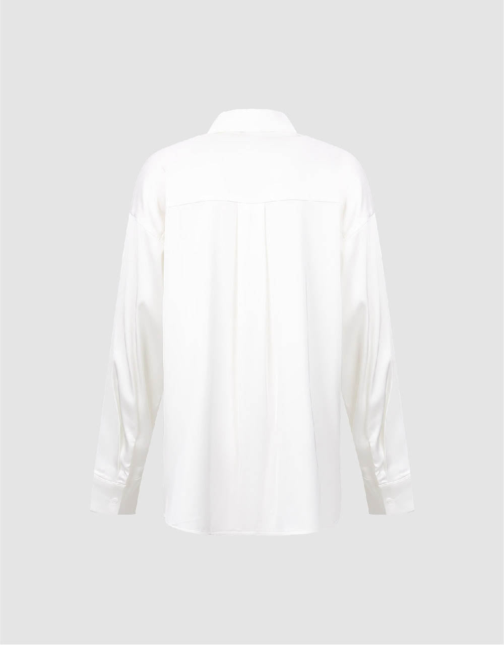 Button Up Loose Shirt