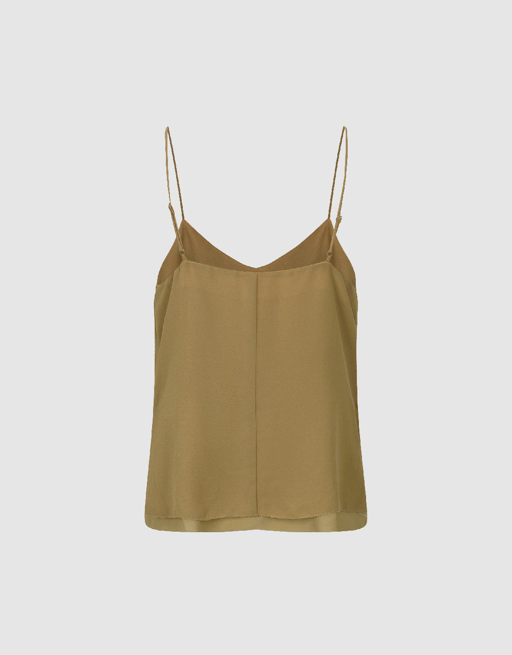 Textured V-Neck Cami Top