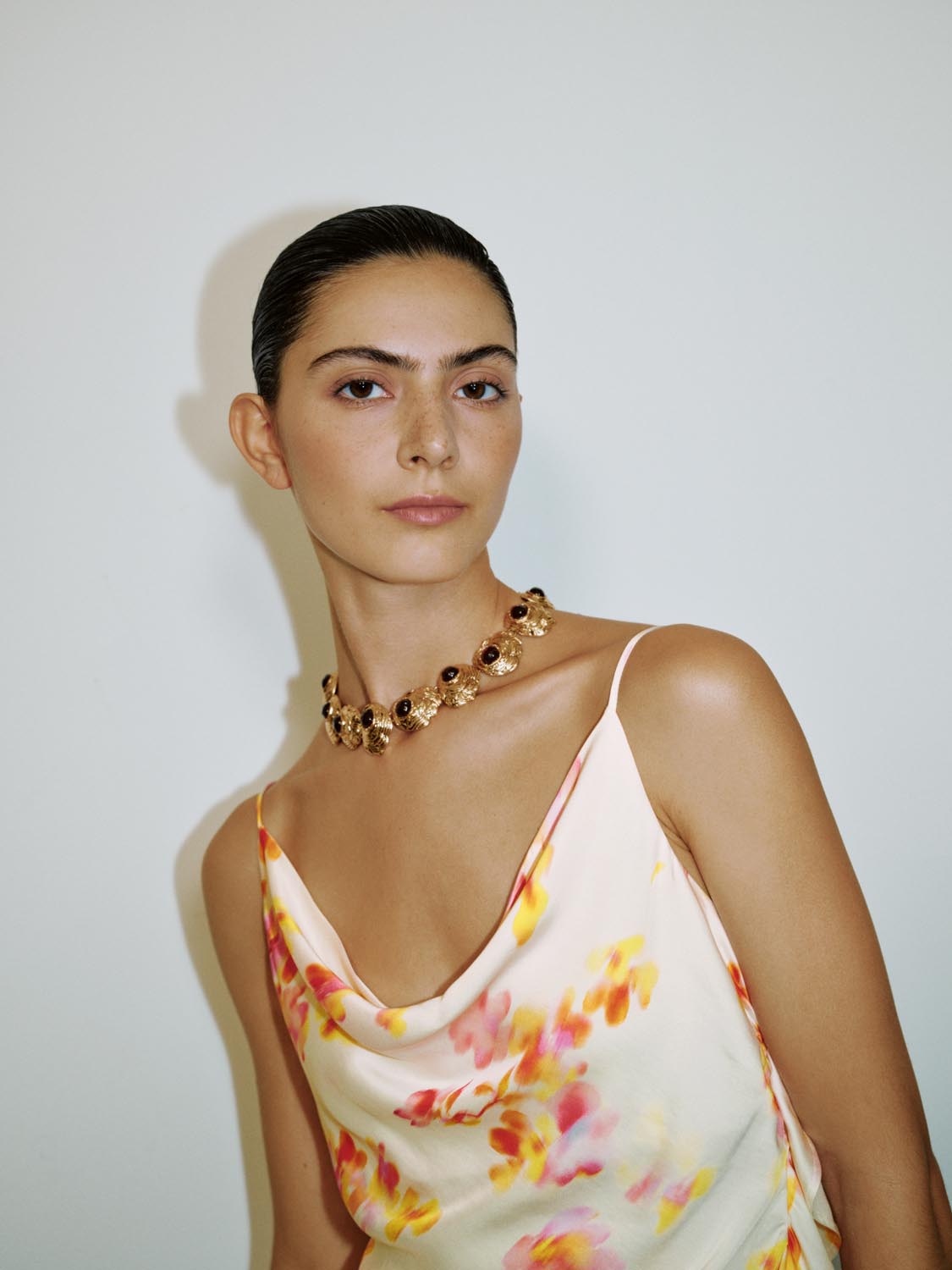 Floral Cami Tops