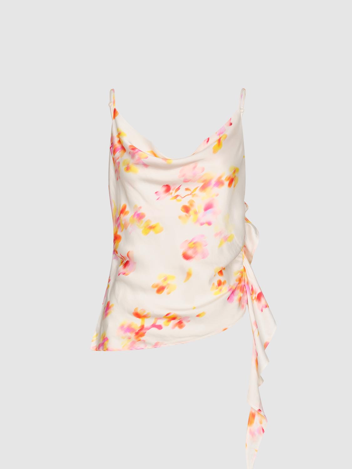 Floral Cami Tops
