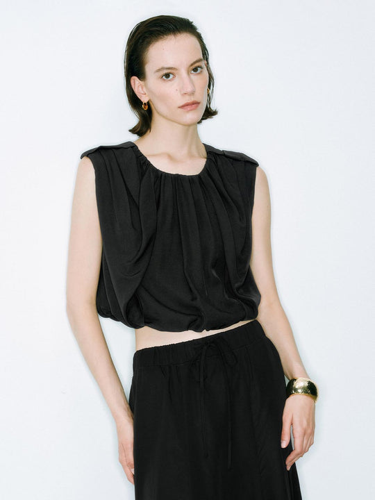 Cropped Overhead Shirts