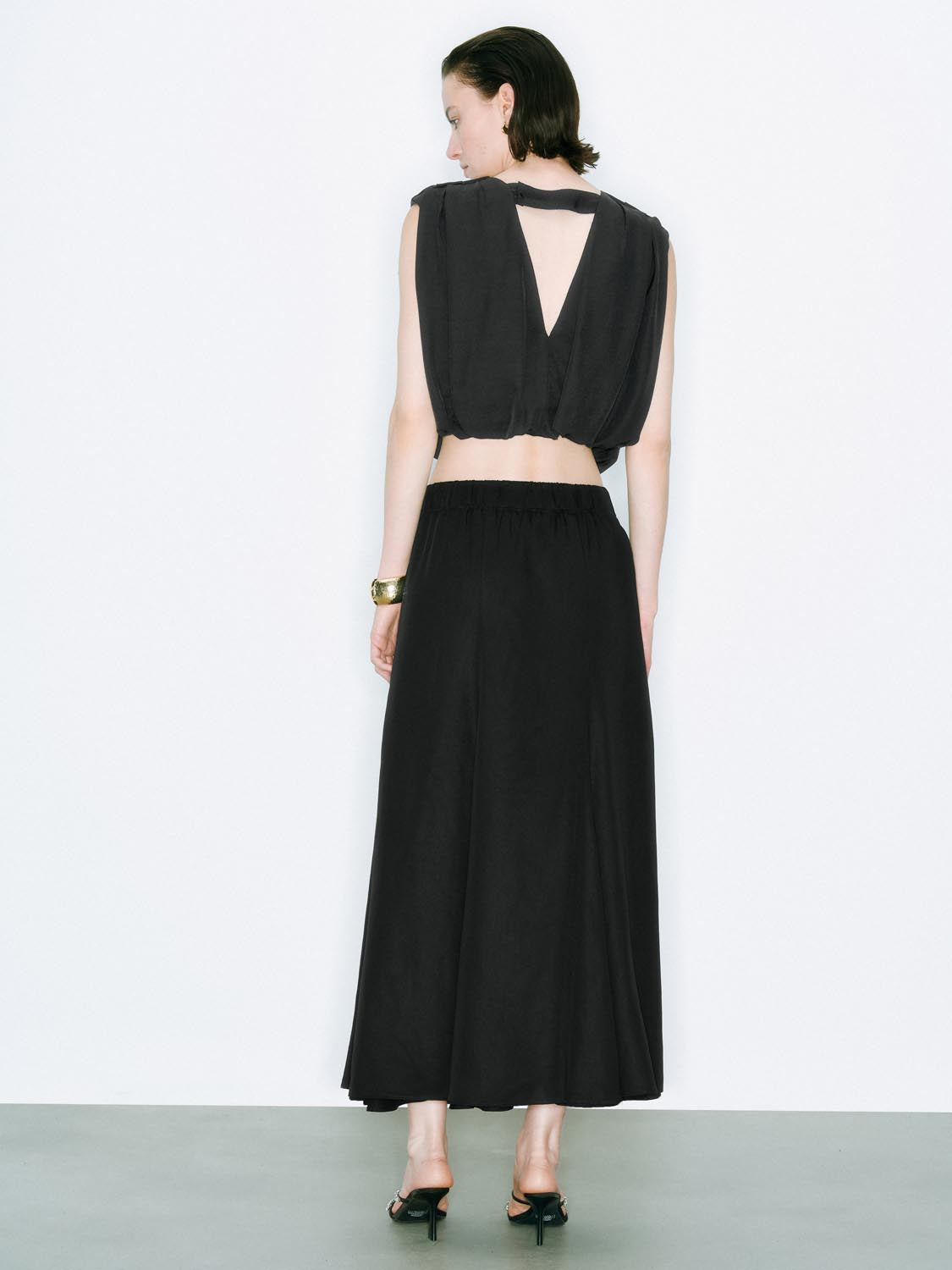 Cropped Overhead Shirts