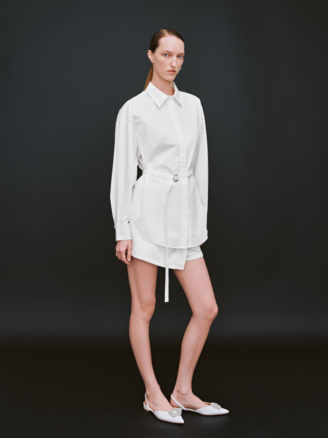 Button Up Shirts