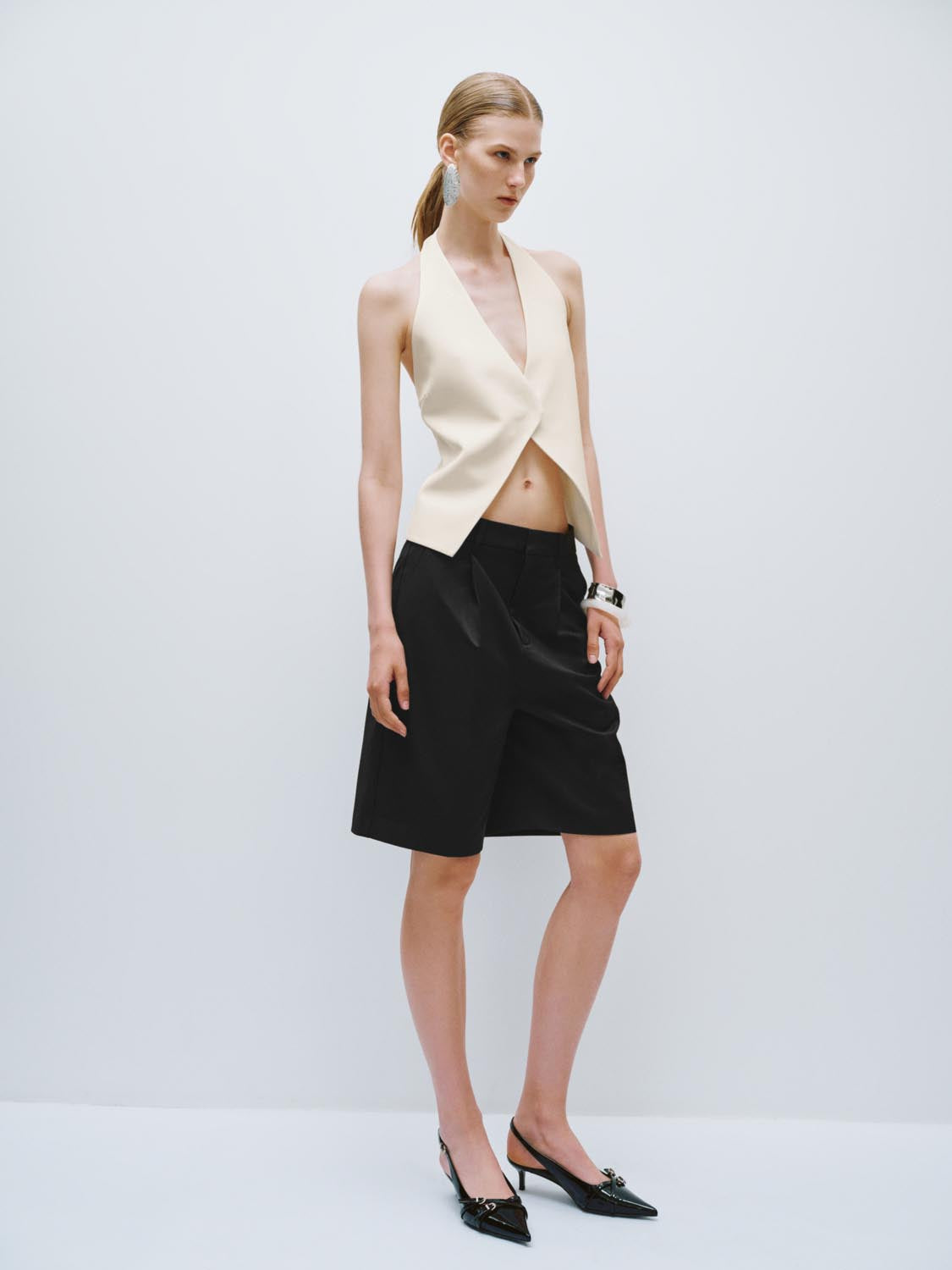 Halter Neck Waistcoats、