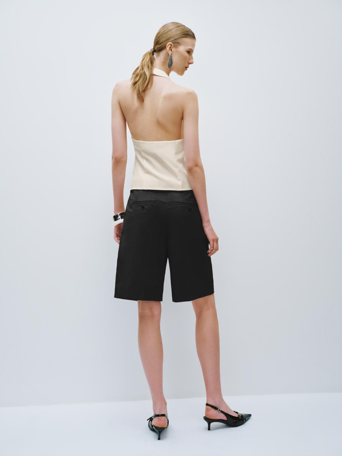 Halter Neck Waistcoats、