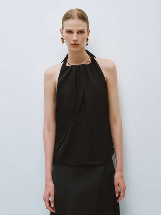 Overhead Sleeveless Shirts