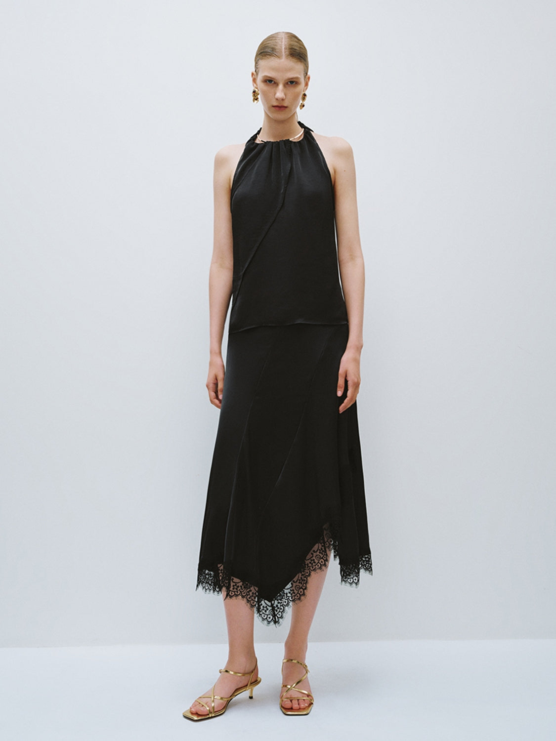 Overhead Sleeveless Shirts