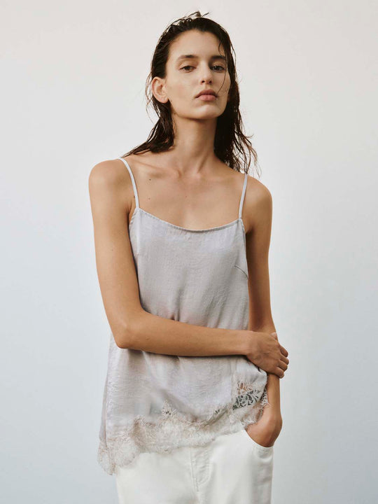 Strappy Cami Tops
