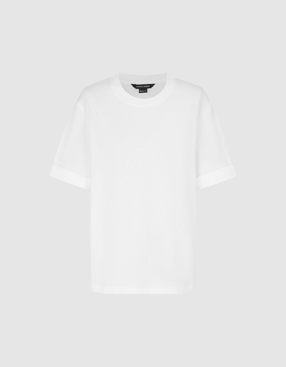 Crew Neck Regular T-Shirt