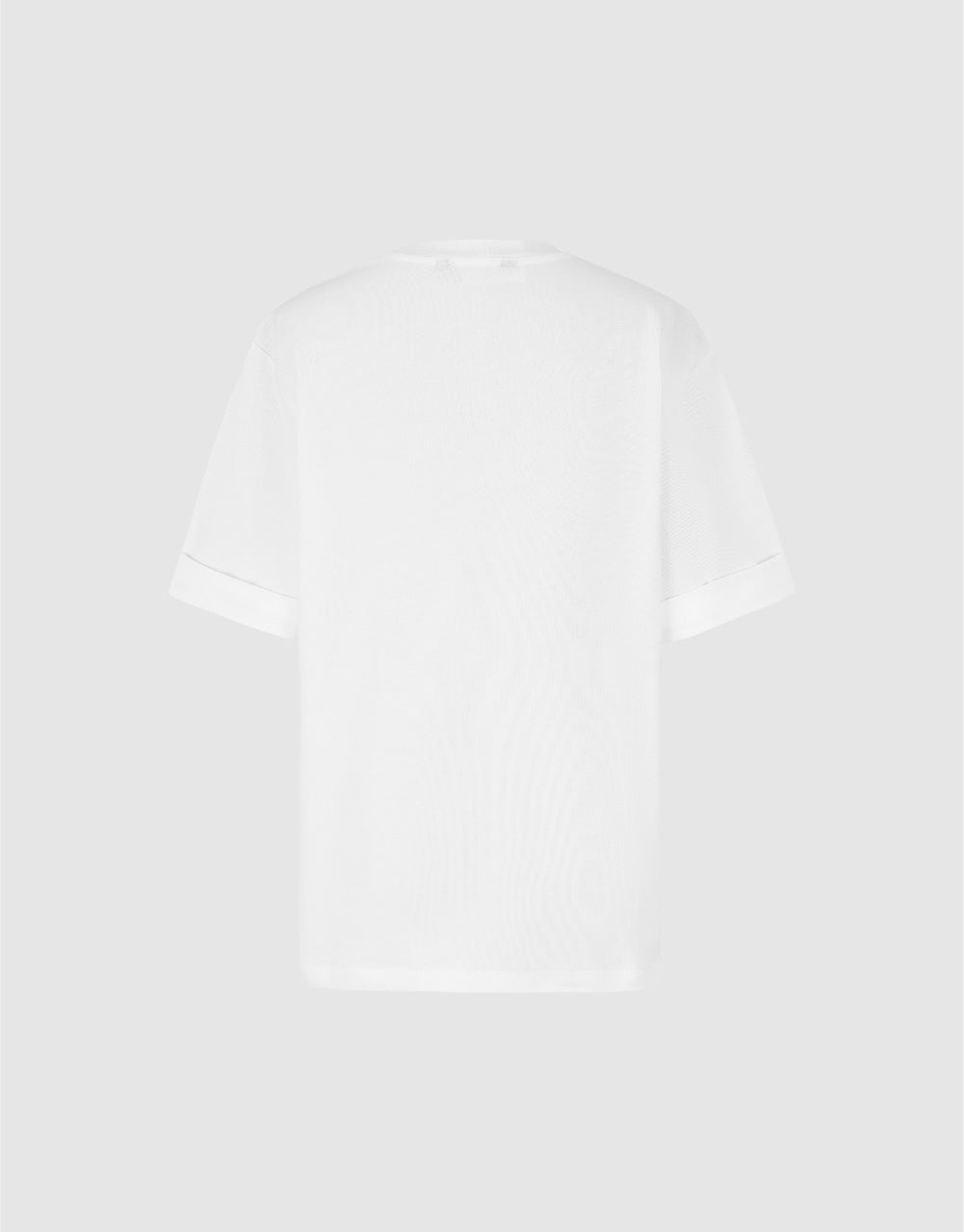 Crew Neck Regular T-Shirt