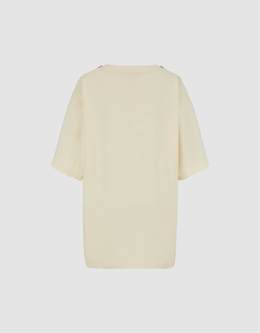 Crew Neck Loose T-Shirt