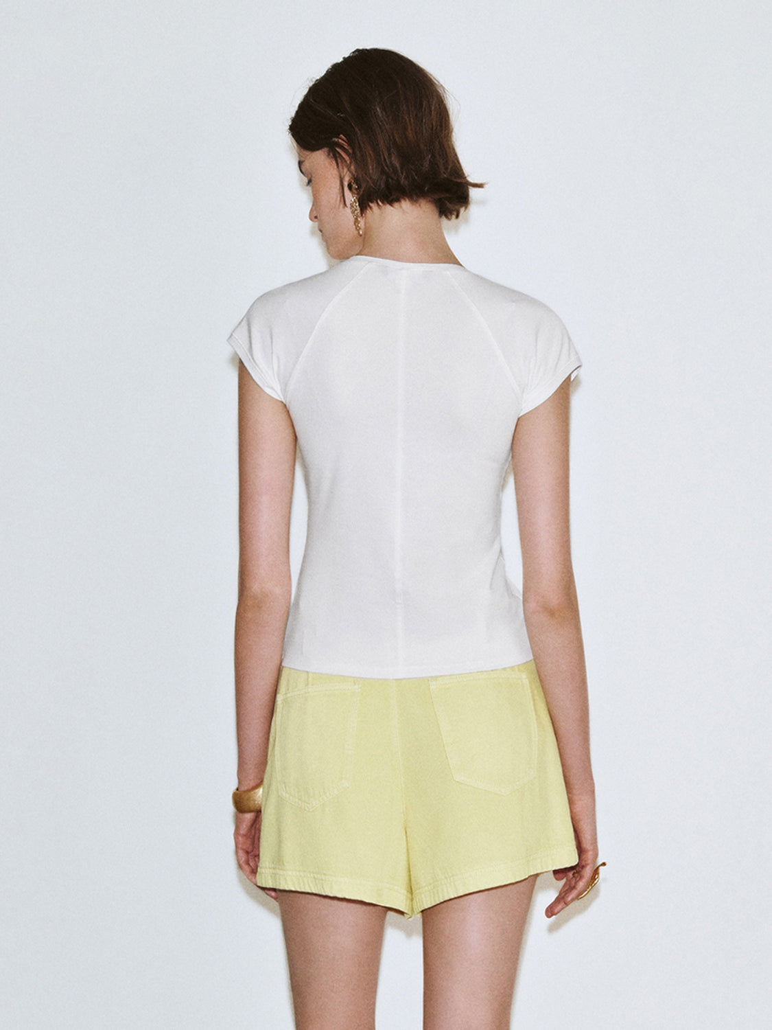 V-Neck T-Shirts