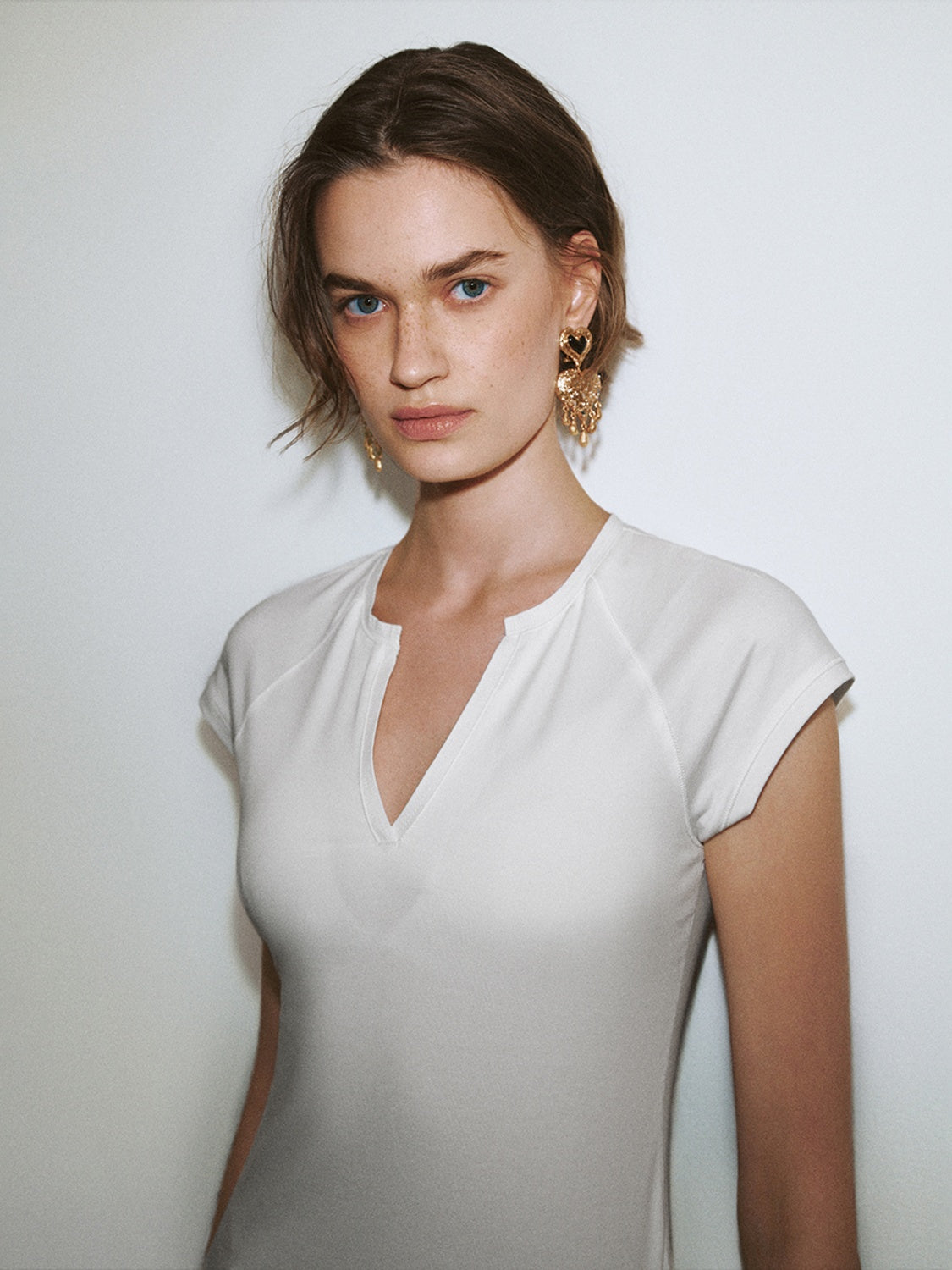 V-Neck T-Shirts