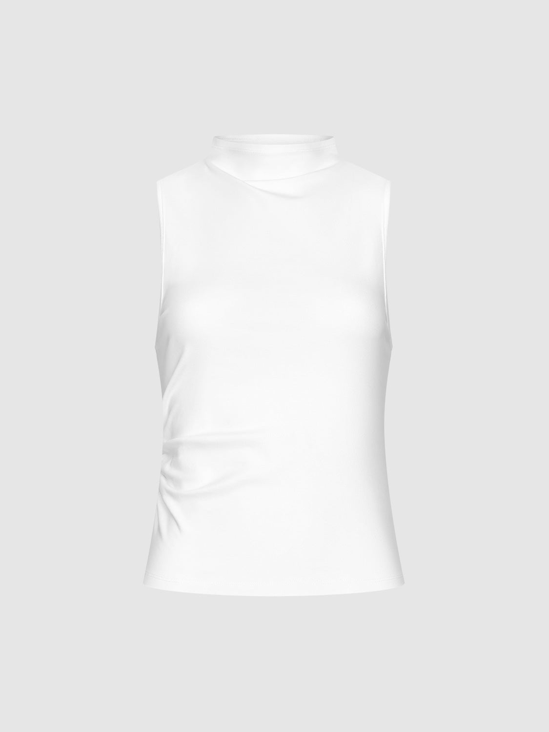 Skinny Fit Tank Tops