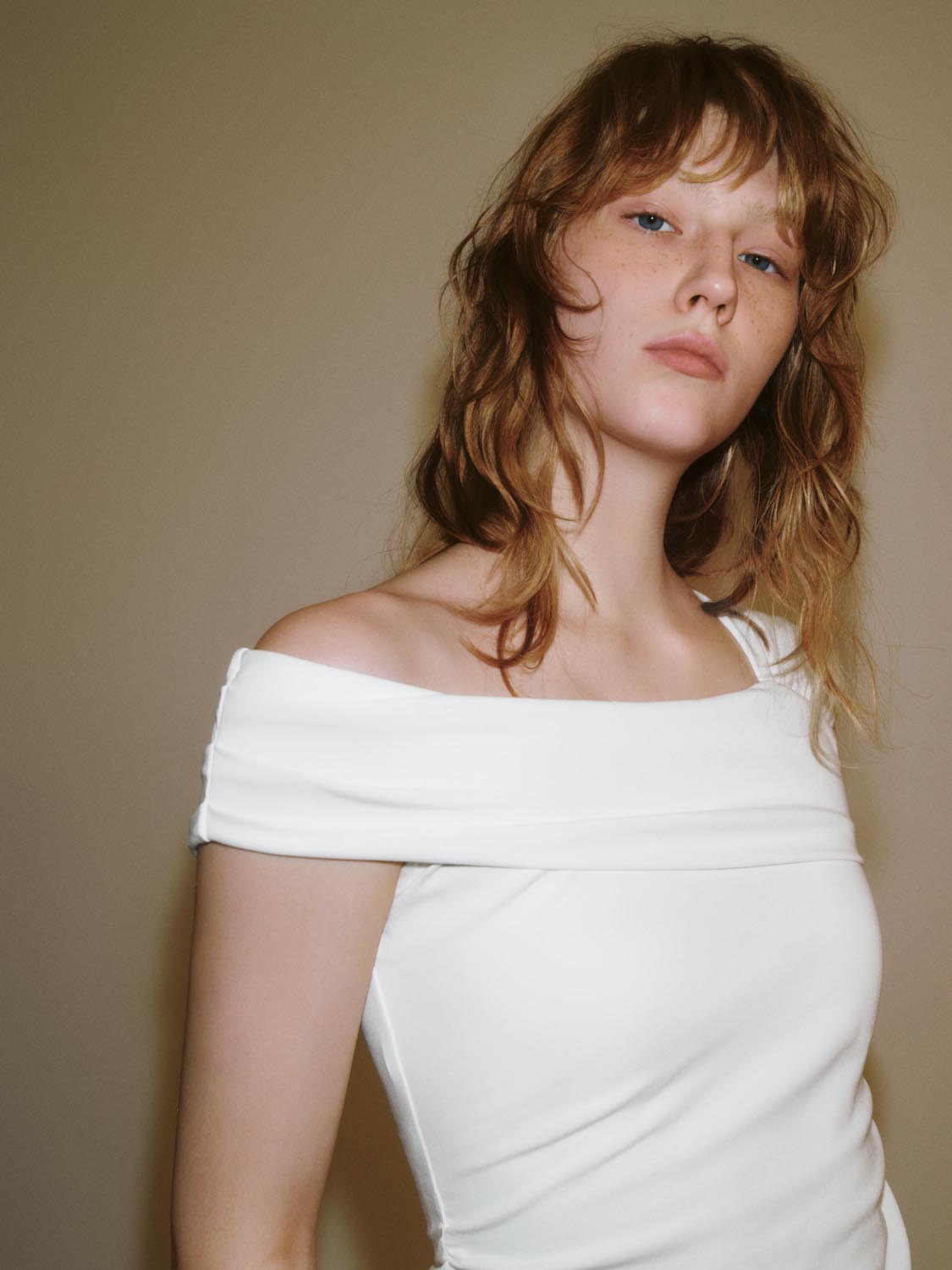 One Shoulder T-Shirts