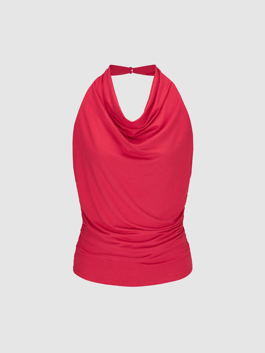 Halter Neck Tops