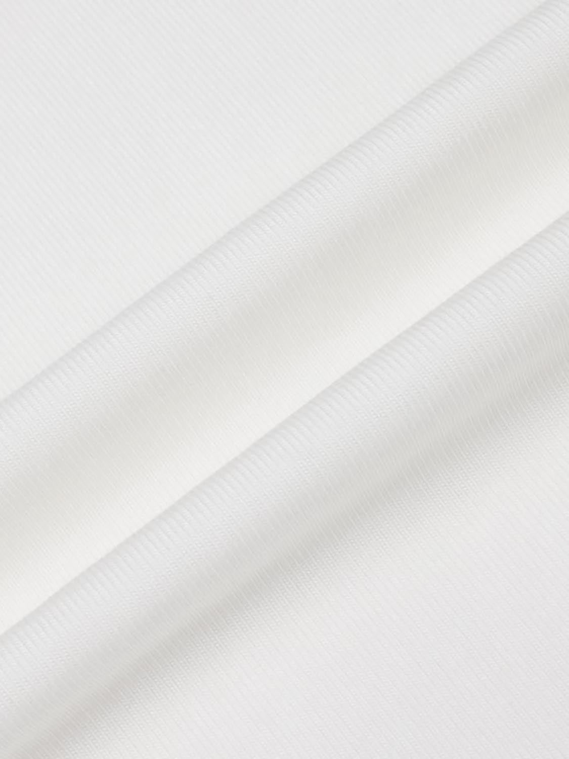 Ruched Long Sleeve T-Shirts