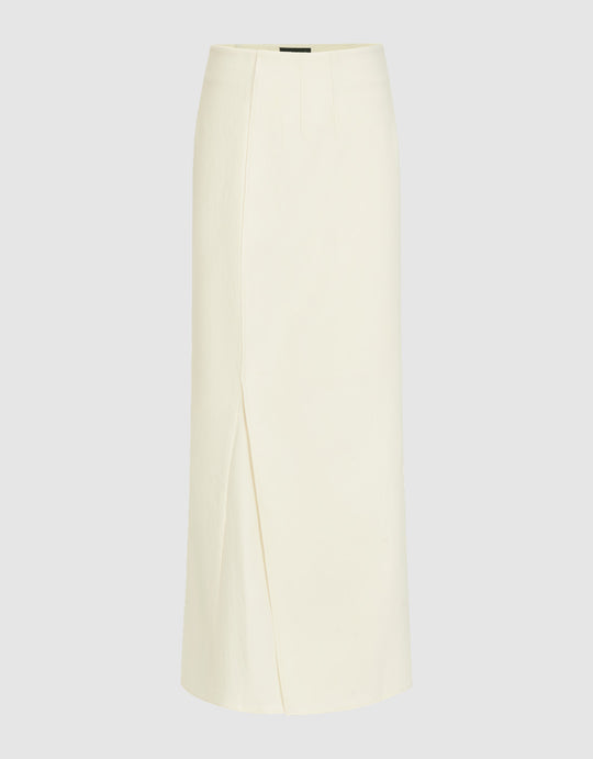 Skinny Fishtail Skirt