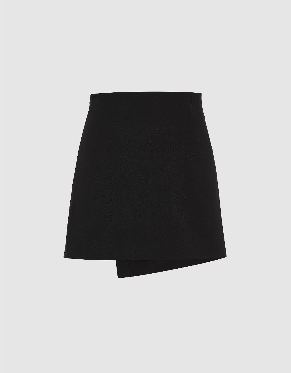 Mini A-Line Skirt