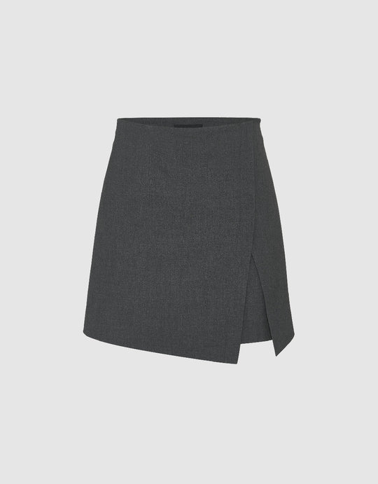 Mini A-Line Skirt