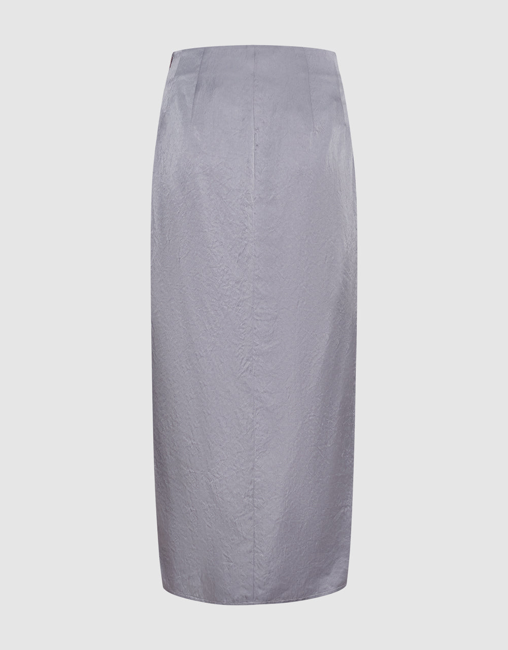 Maxi Straight Skirt