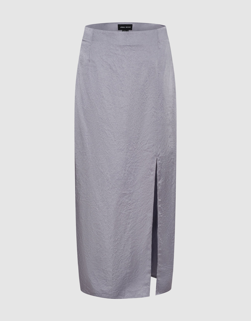 Maxi Straight Skirt