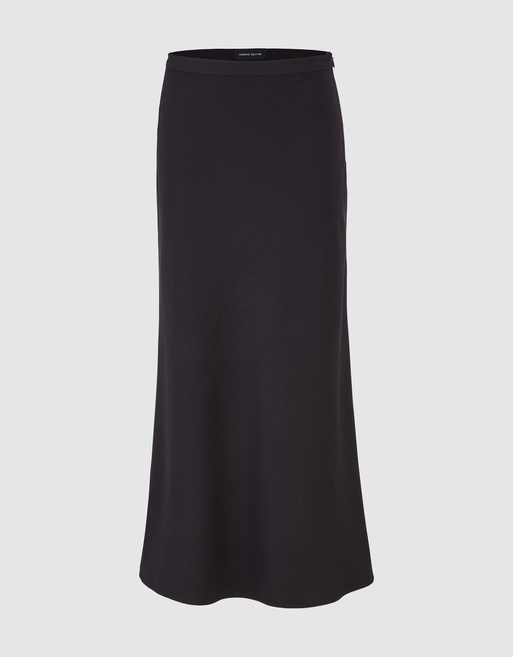 Maxi Fishtail Skirt