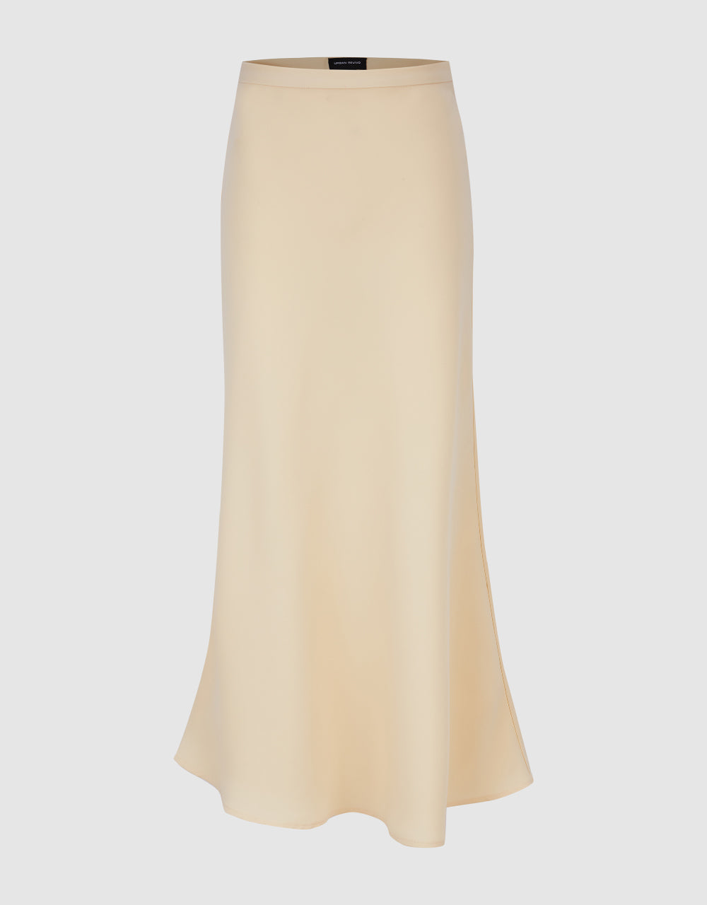 Maxi Fishtail Skirt