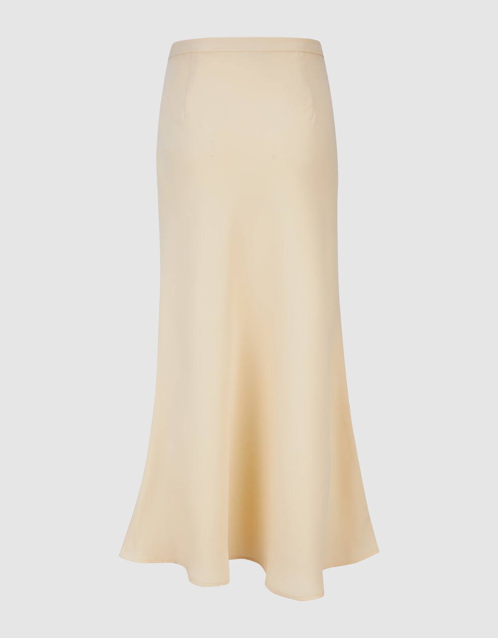 Maxi Fishtail Skirt