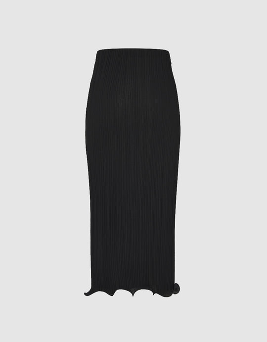 Midi Skinny Skirt