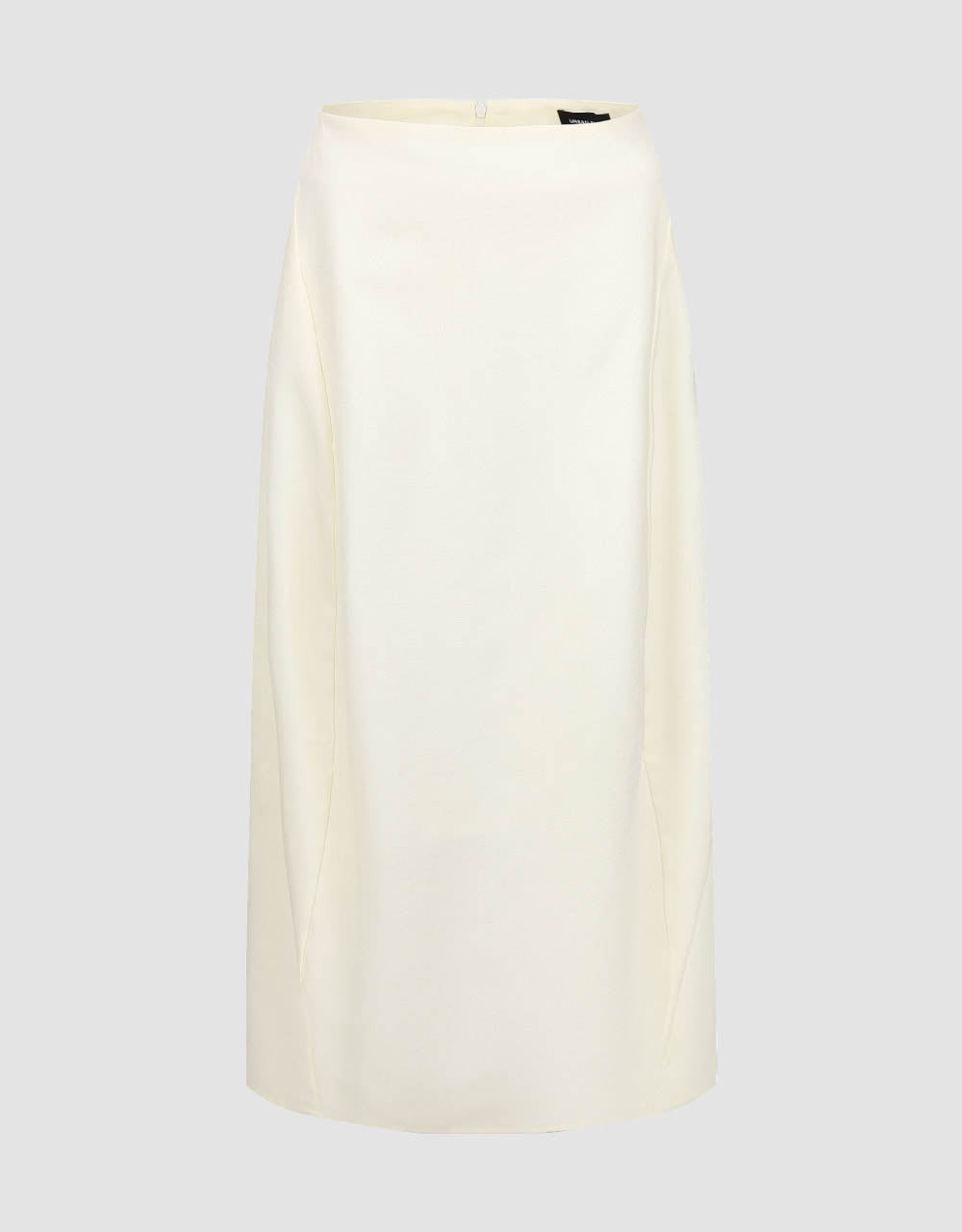 Midi Balloon Skirt